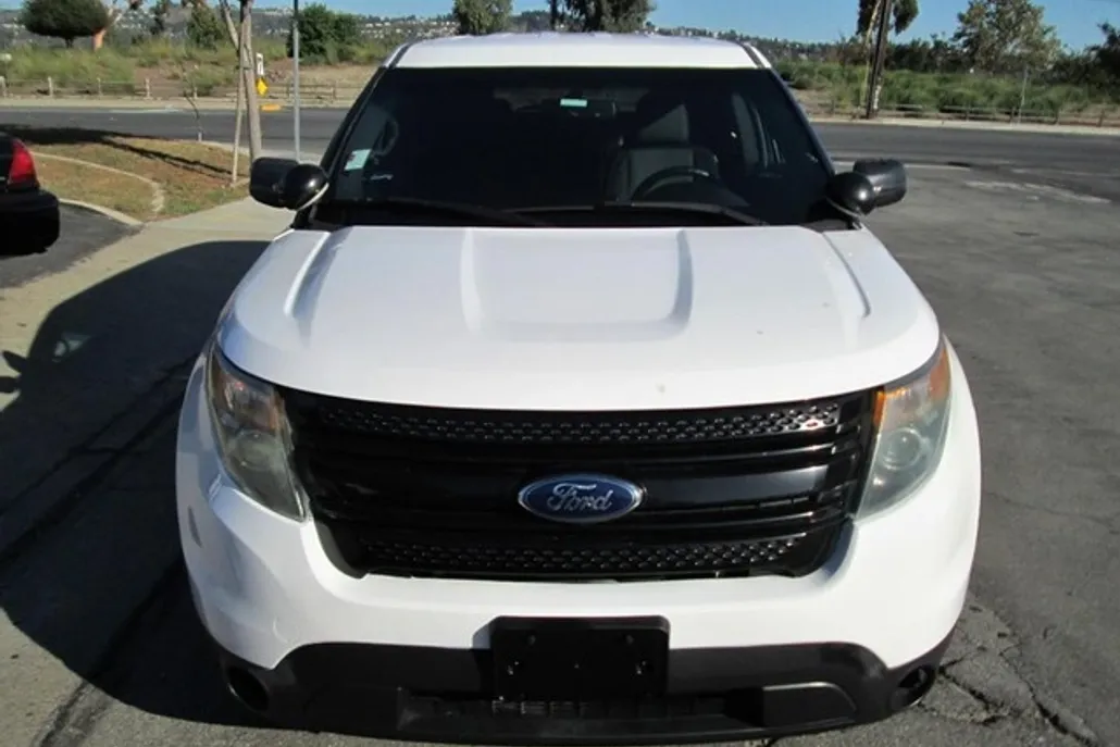 2015 Ford Explorer photo 1