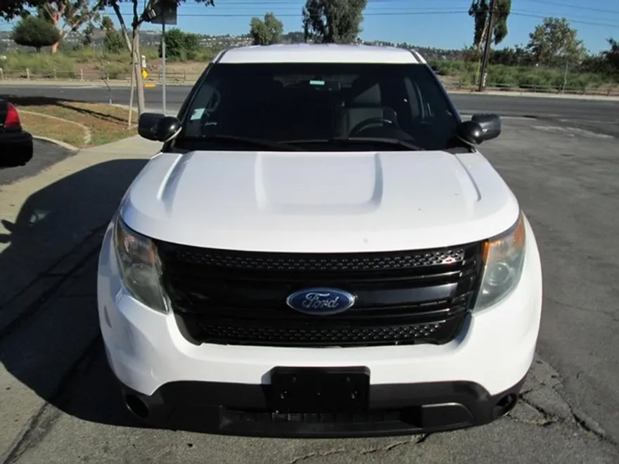 2015 Ford Explorer photo 1