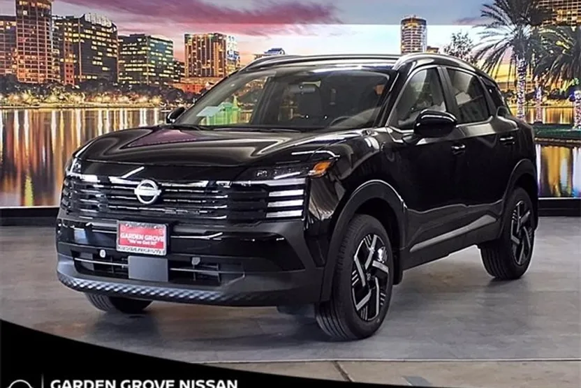 2026 Nissan Kicks SV photo 1