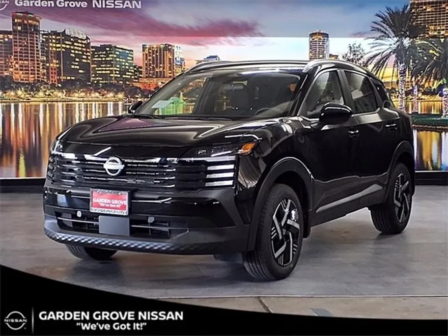 2026 Nissan Kicks SV photo 1