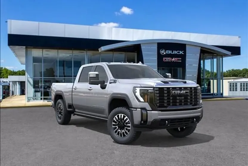 2026 Gmc Sierra 2500 Denali Ultimate photo 1