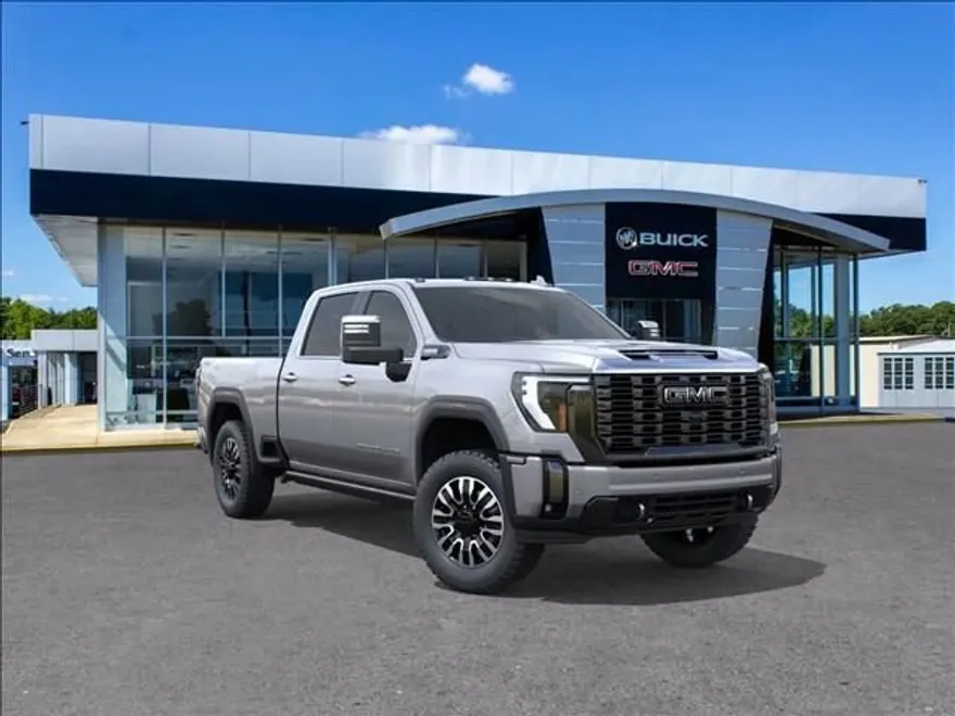 2026 Gmc Sierra 2500 Denali Ultimate photo 1