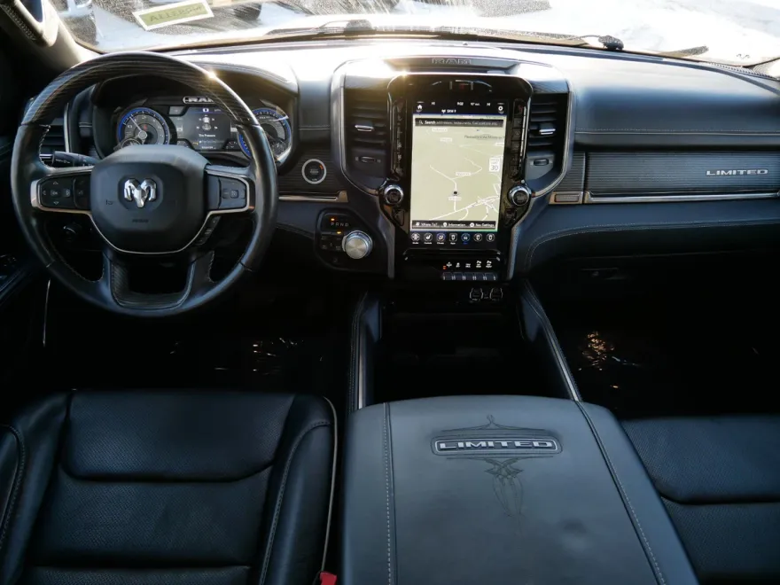 2020 Ram 1500 Limited photo 4