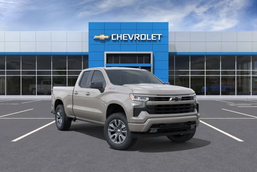 2026 Chevrolet Silverado 1500 RST photo 1
