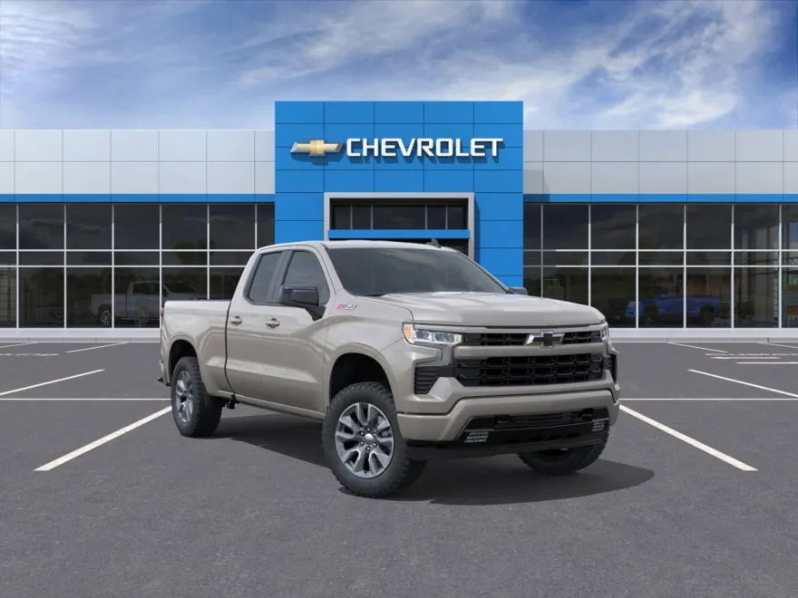 2026 Chevrolet Silverado 1500 RST photo 1