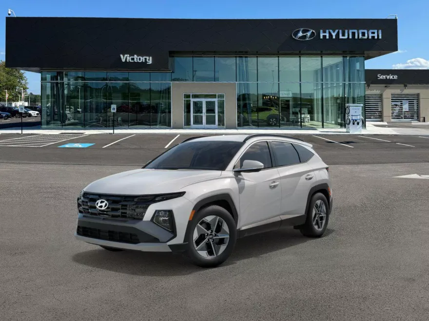 2025 Hyundai Tucson SEL photo 1