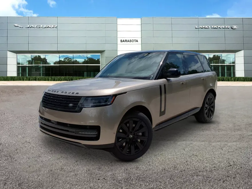 2025 Land Rover Range Rover SE photo 1