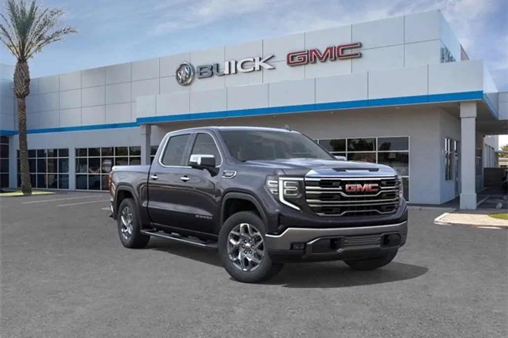 2026 Gmc Sierra 1500 SLT photo 1