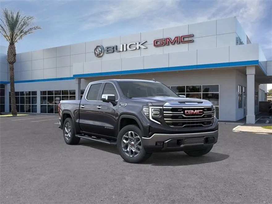 2026 Gmc Sierra 1500 SLT photo 1