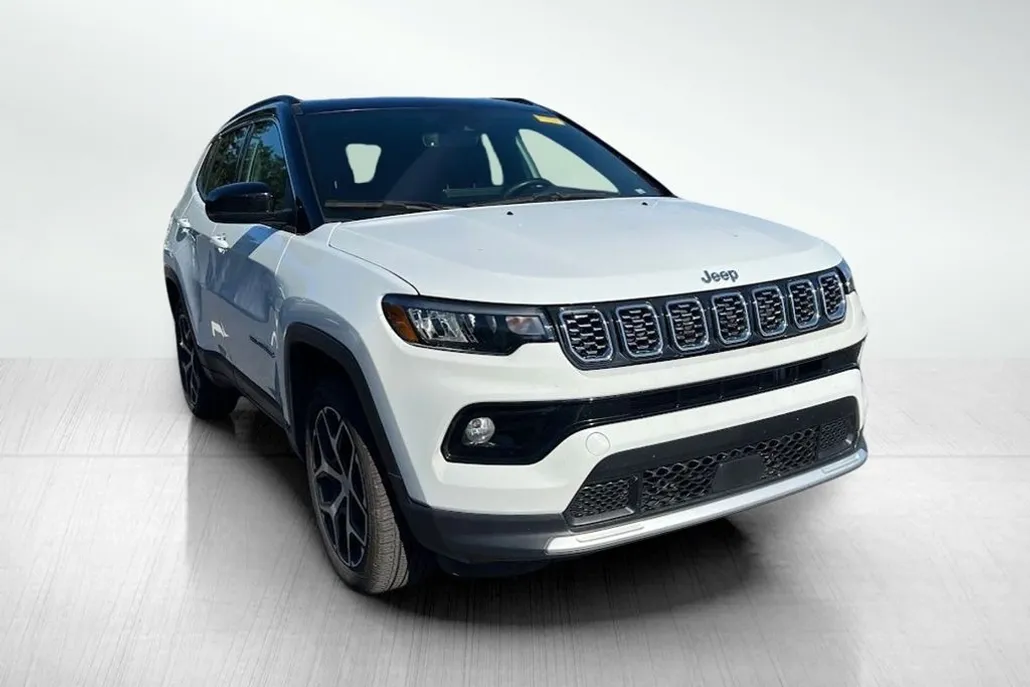 2024 Jeep Compass Limited photo 1