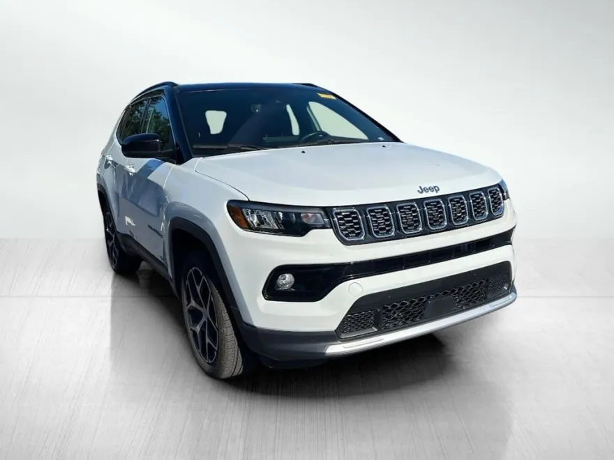2024 Jeep Compass Limited photo 1