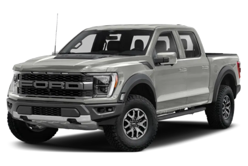 2022 Ford F-150 Raptor photo 1