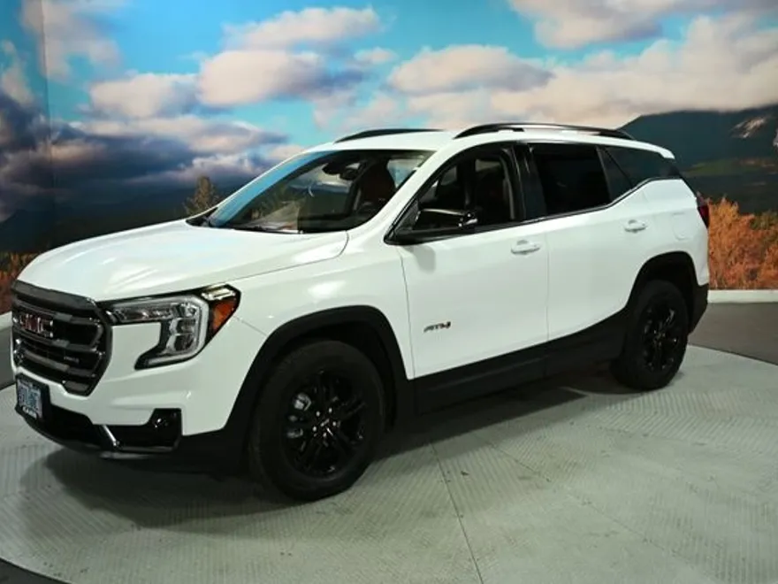 2023 Gmc Terrain AT4 photo 1