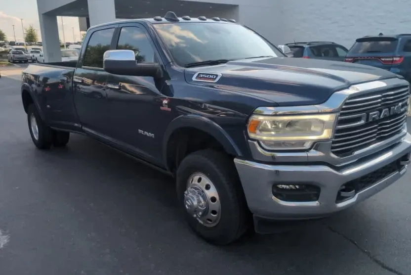 2022 Ram 3500 Laramie photo 1