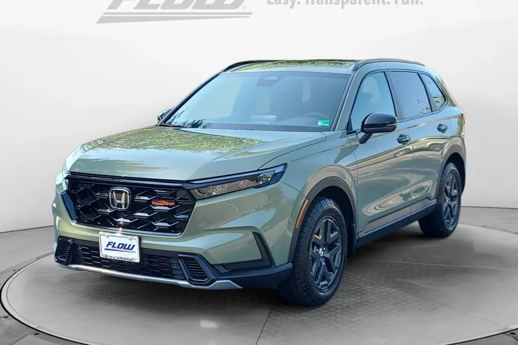 2026 Honda CR-V Hybrid photo 1