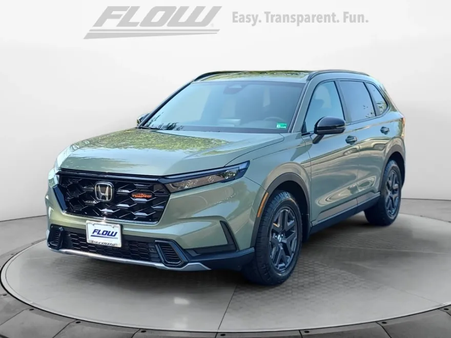 2026 Honda CR-V Hybrid photo 1