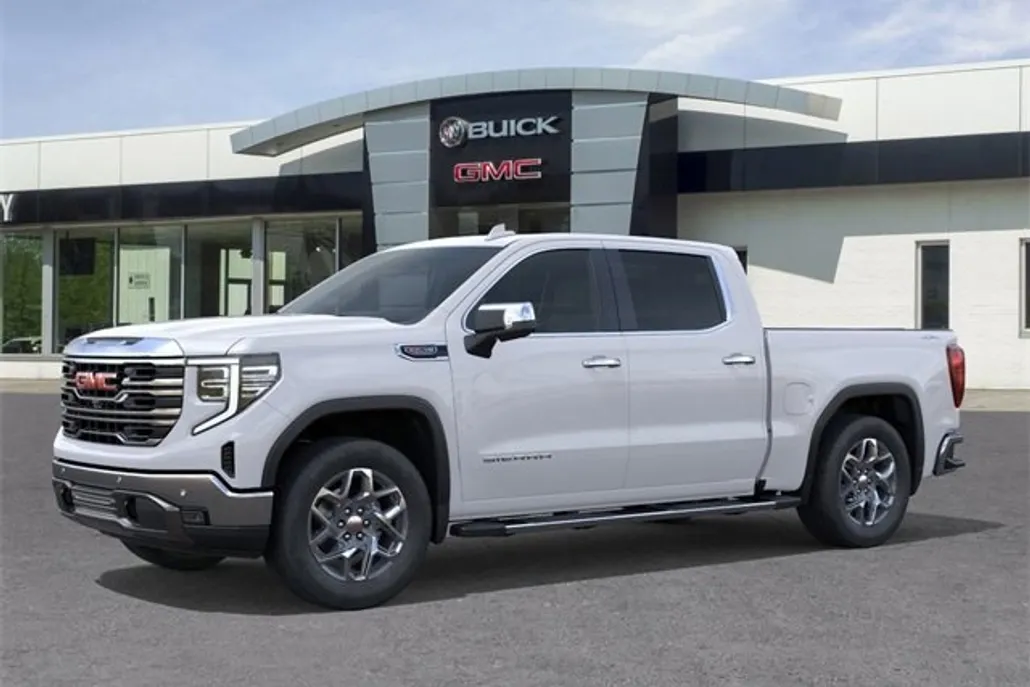 2025 Gmc Sierra 1500 SLT photo 1