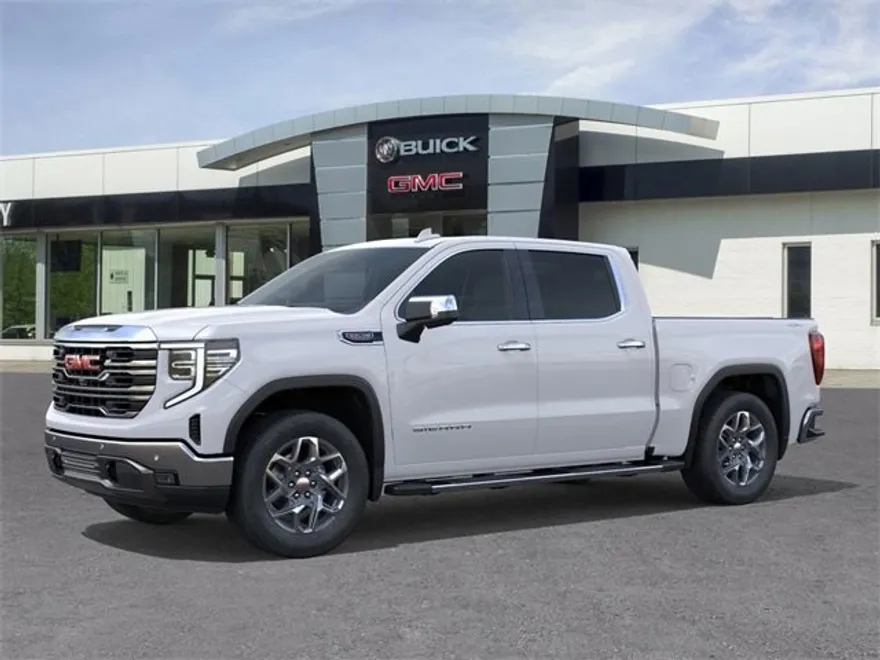 2025 Gmc Sierra 1500 SLT photo 1