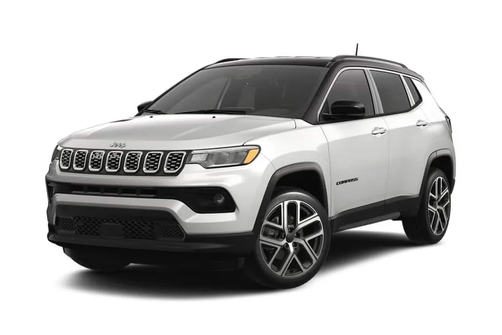 2025 Jeep Compass Limited photo 1