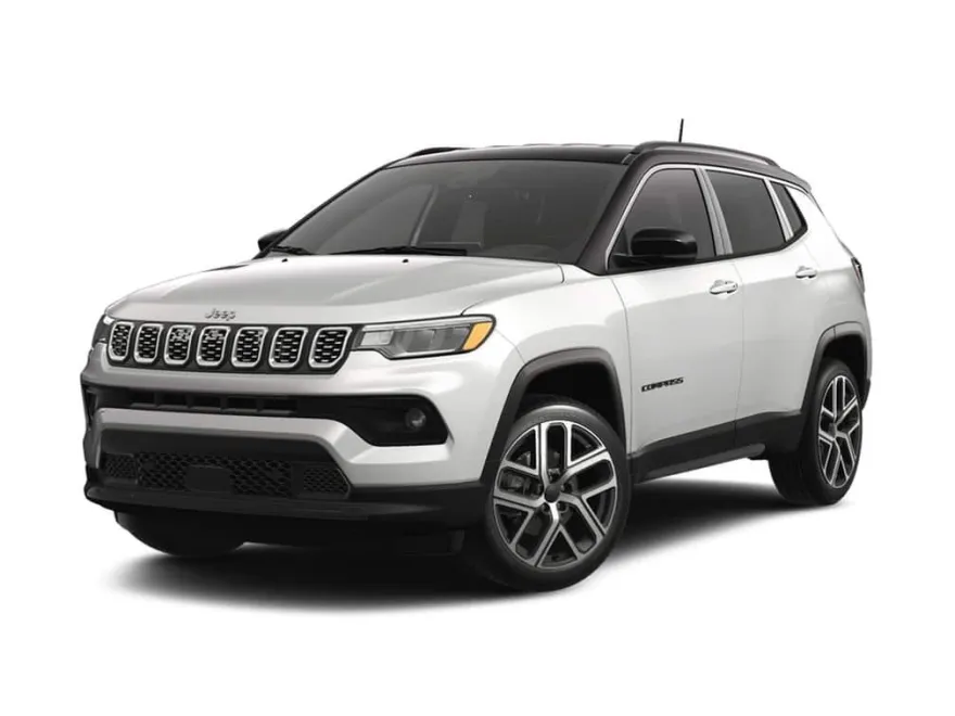 2025 Jeep Compass Limited photo 1