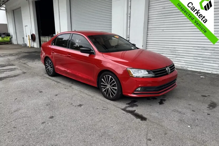 2017 Volkswagen Jetta 1.8T Sport photo 1