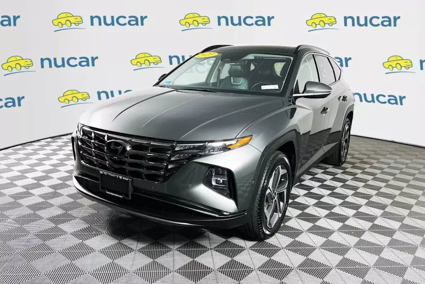 2023 Hyundai Tucson Limited photo 1