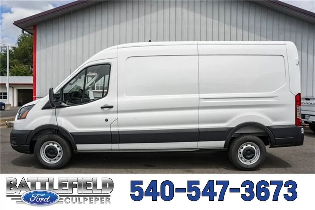 2025 Ford Transit Cargo Van photo 1