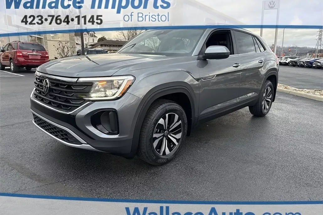 2025 Volkswagen Atlas Cross Sport SE photo 1
