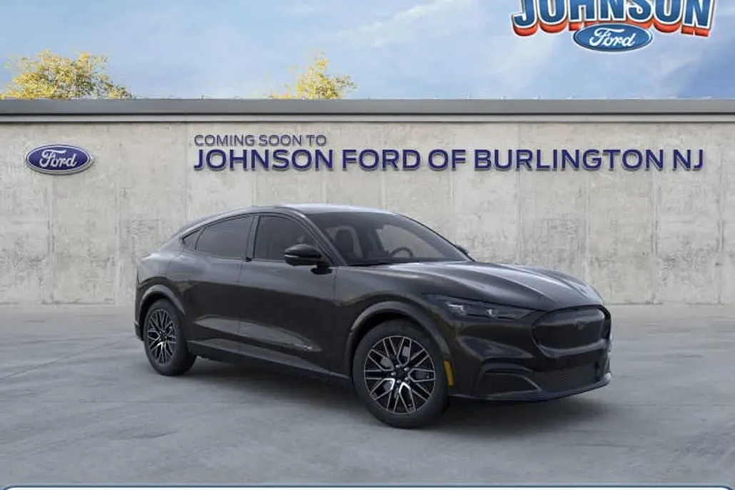 2025 Ford Mustang Mach-E Premium photo 1