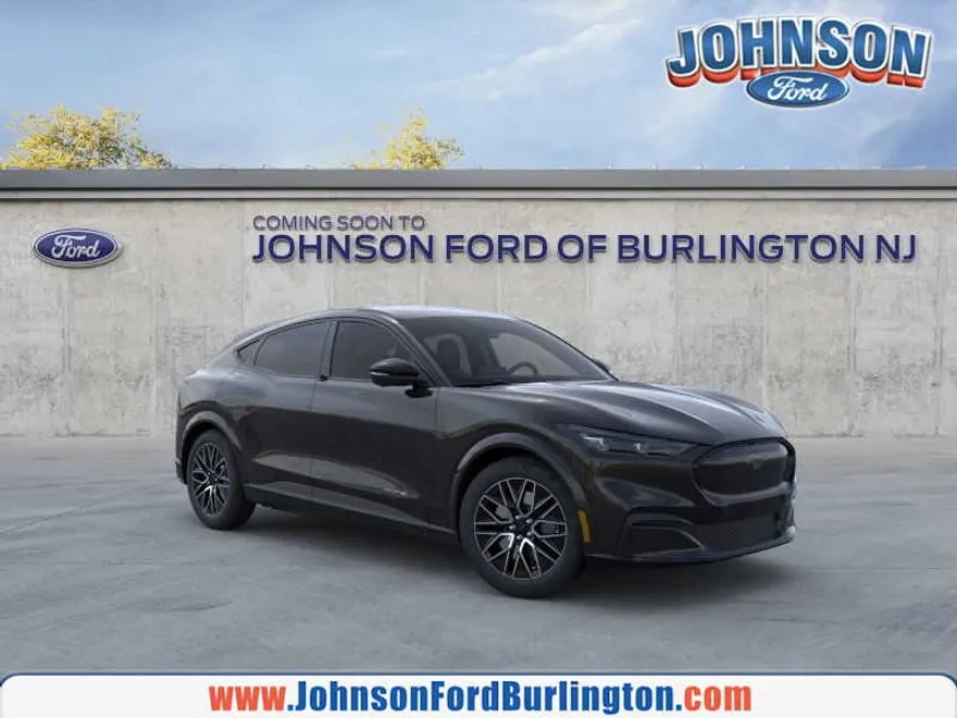 2025 Ford Mustang Mach-E Premium photo 1