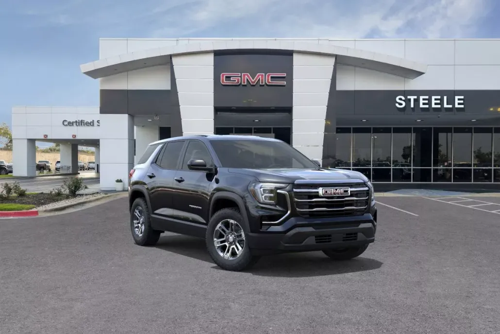 2026 Gmc Terrain Elevation photo 1