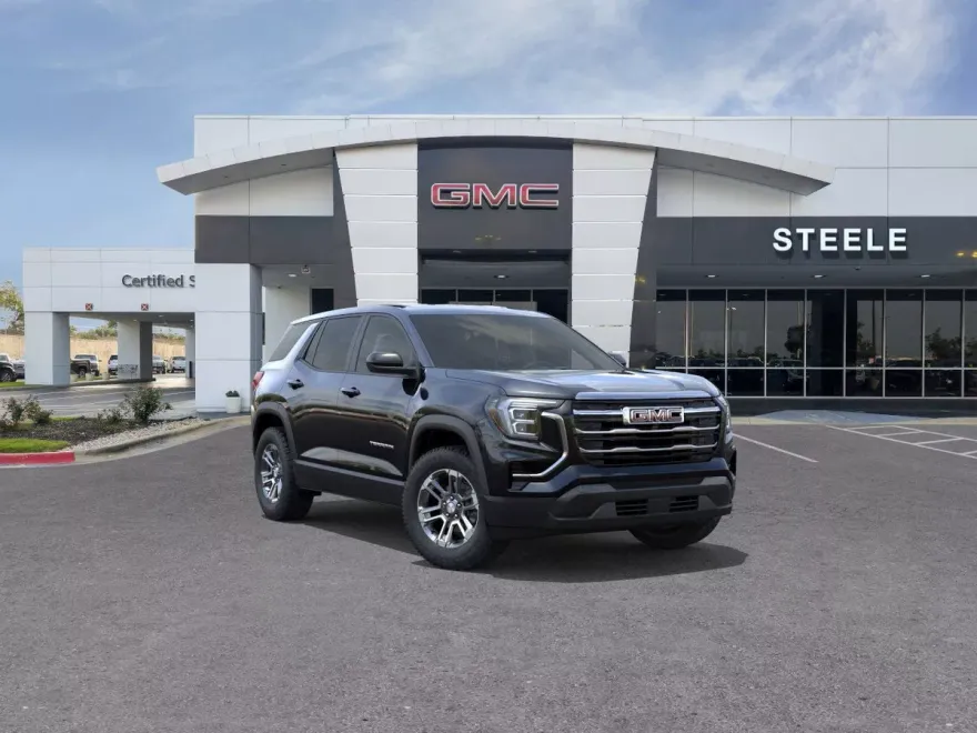 2026 Gmc Terrain Elevation photo 1