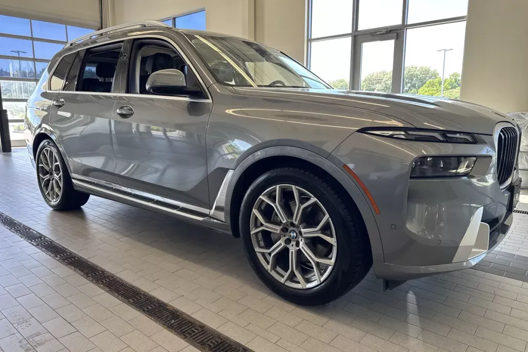 2024 Bmw X7 xDrive40i photo 1
