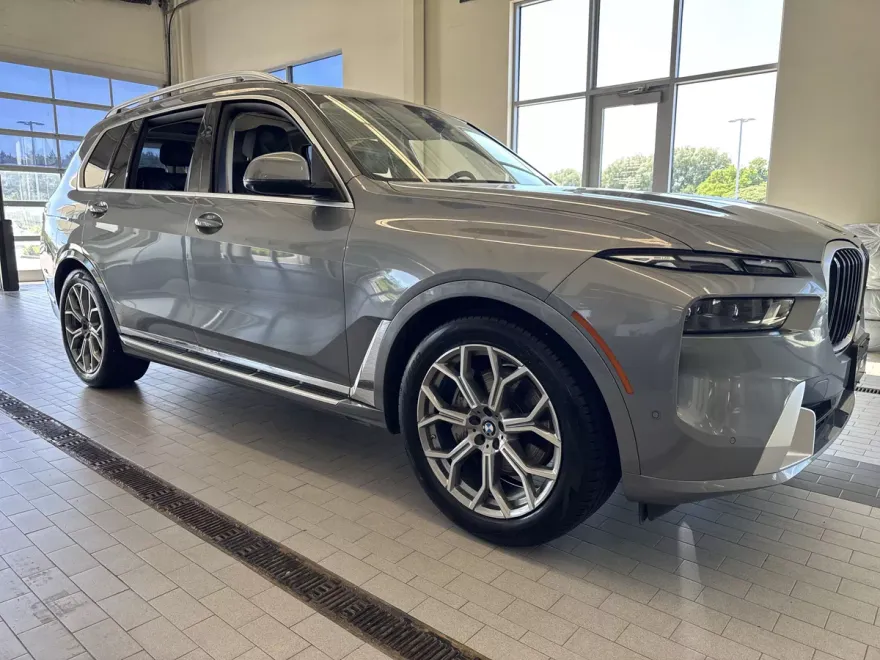 2024 Bmw X7 xDrive40i photo 1