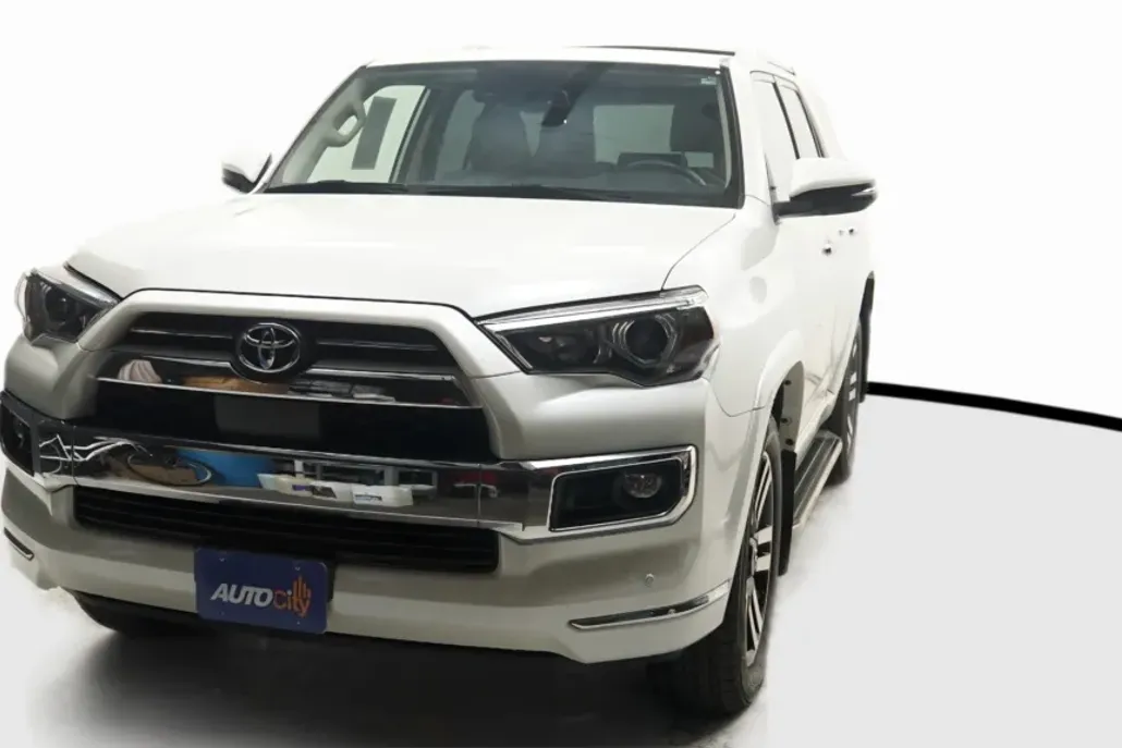 2021 Toyota 4Runner Limited photo 1