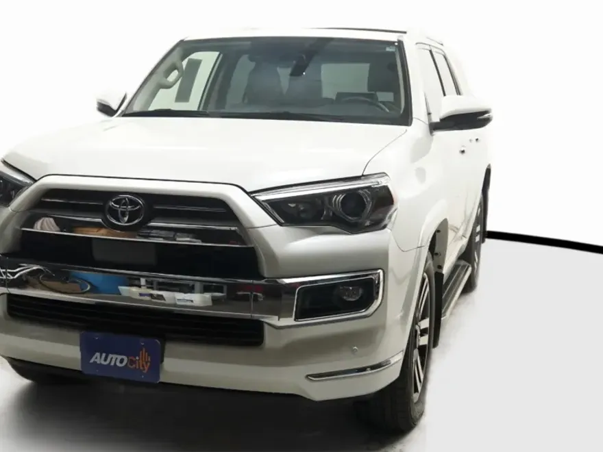 2021 Toyota 4Runner Limited photo 1