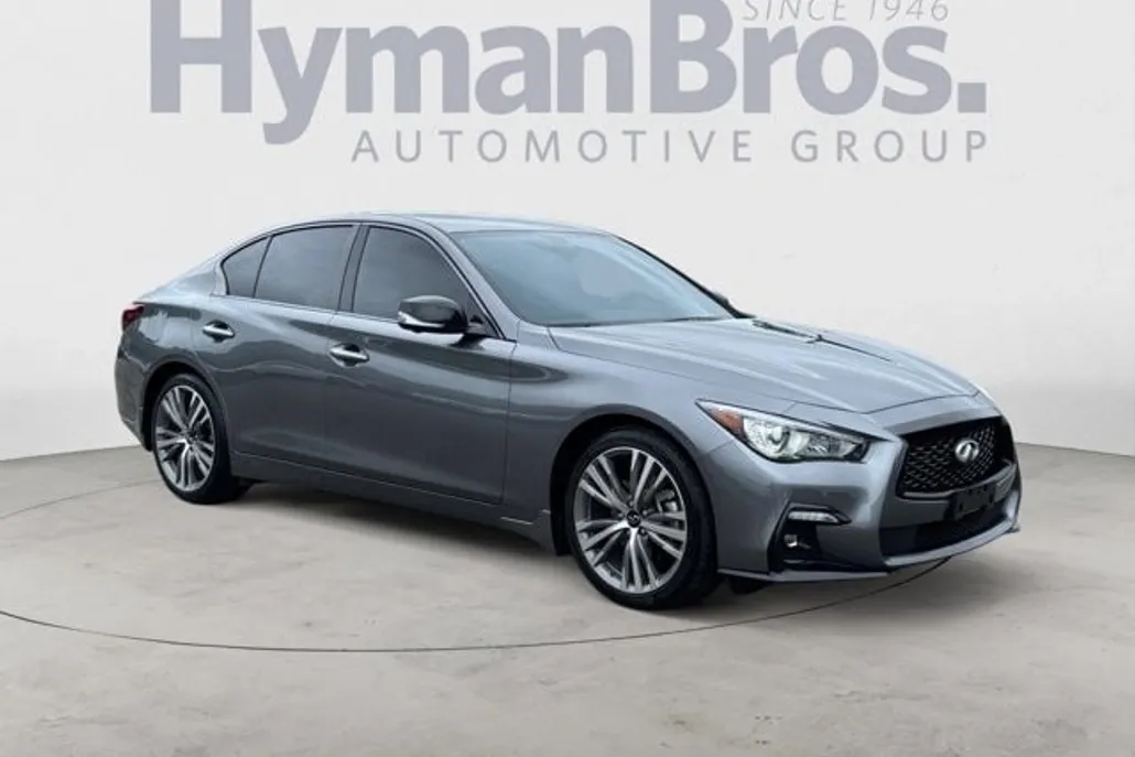 2024 Infiniti Q50 Sensory photo 1