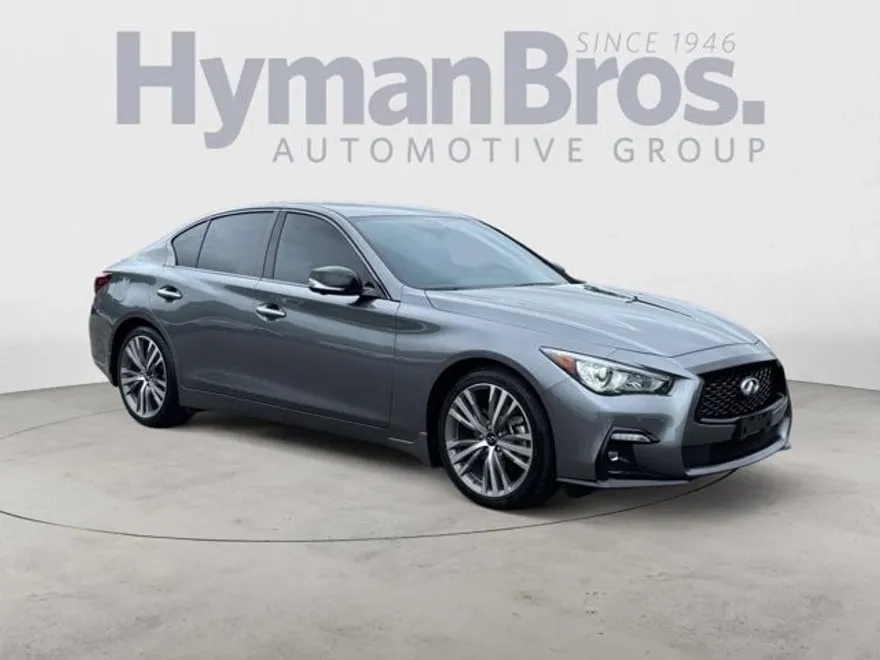 2024 Infiniti Q50 Sensory photo 1