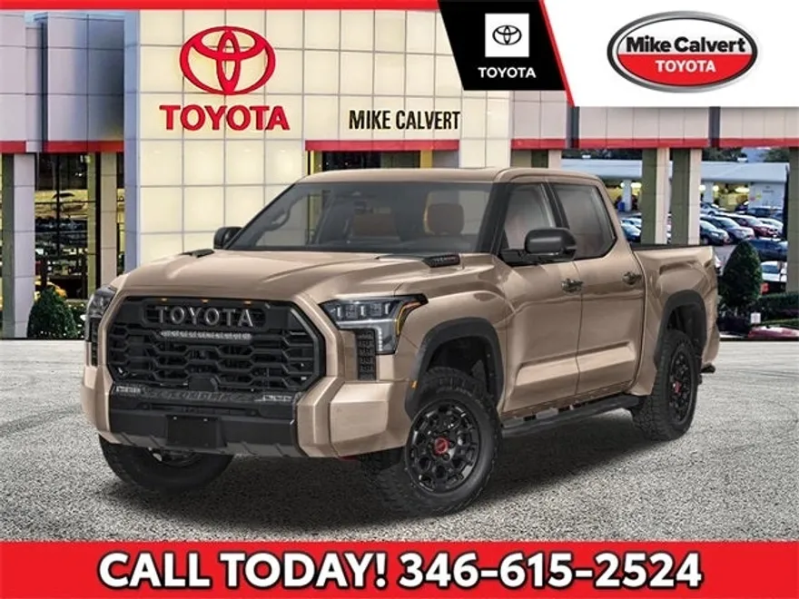 2025 Toyota Tundra TRD Pro CrewMax photo 1