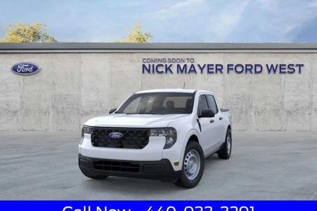 2025 Ford Maverick XL photo 1