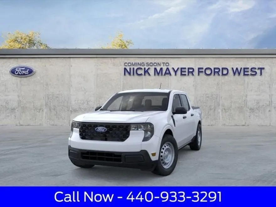 2025 Ford Maverick XL photo 1