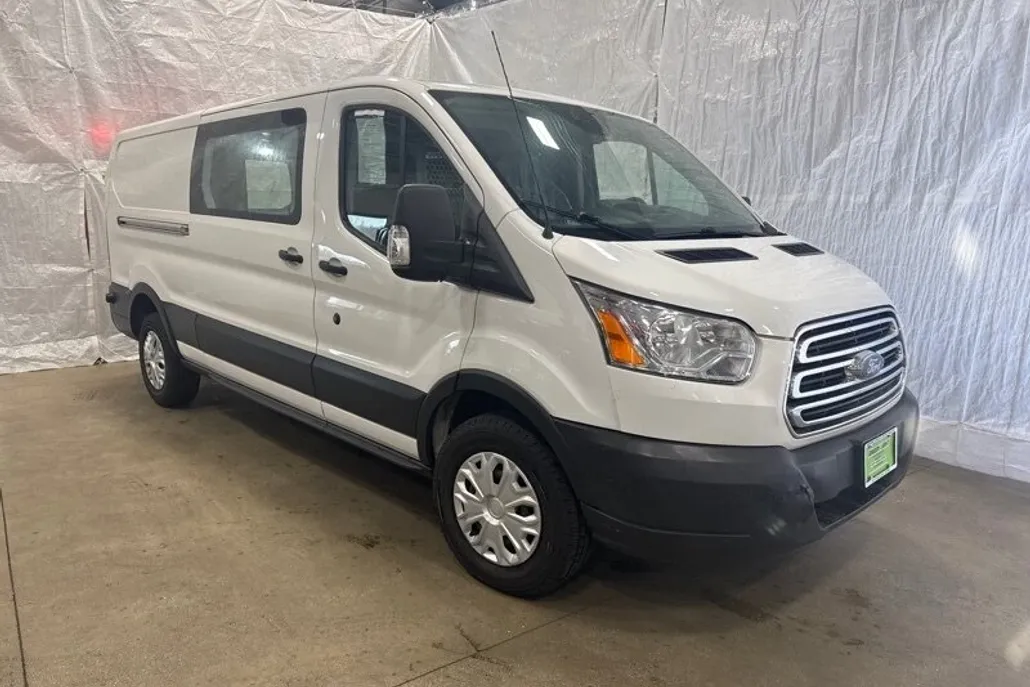 2019 Ford Transit Van photo 1