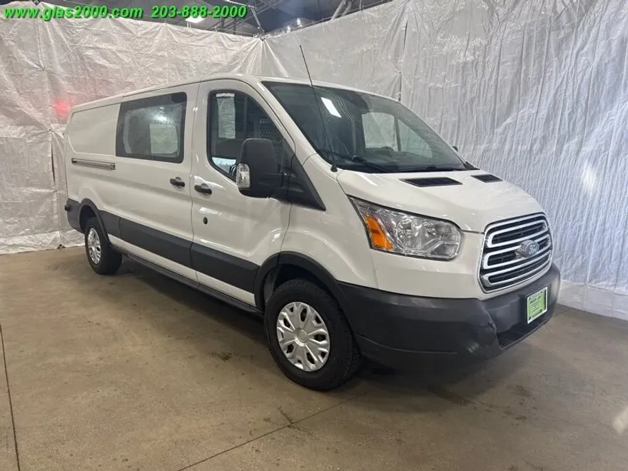 2019 Ford Transit Van photo 1