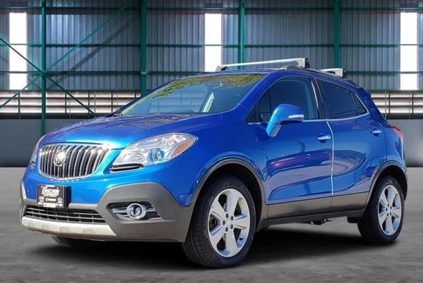 2016 Buick Encore Convenience photo 1