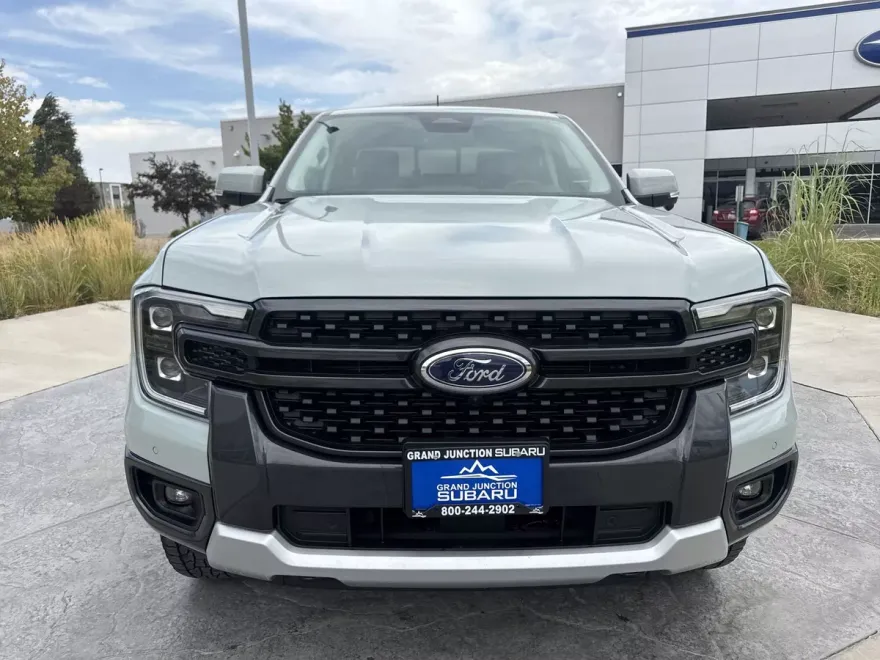 2024 Ford Ranger Lariat photo 1