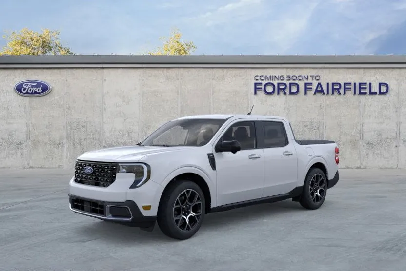 2025 Ford Maverick Lariat photo 1