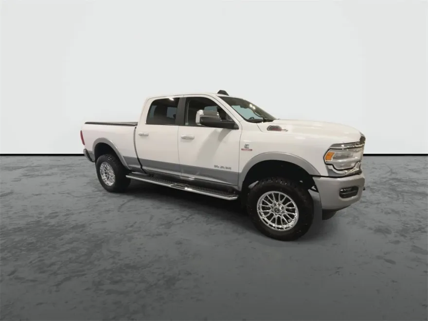 2022 Ram 2500 Laramie photo 1