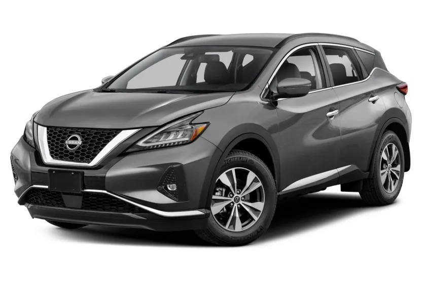2023 Nissan Murano SV photo 1
