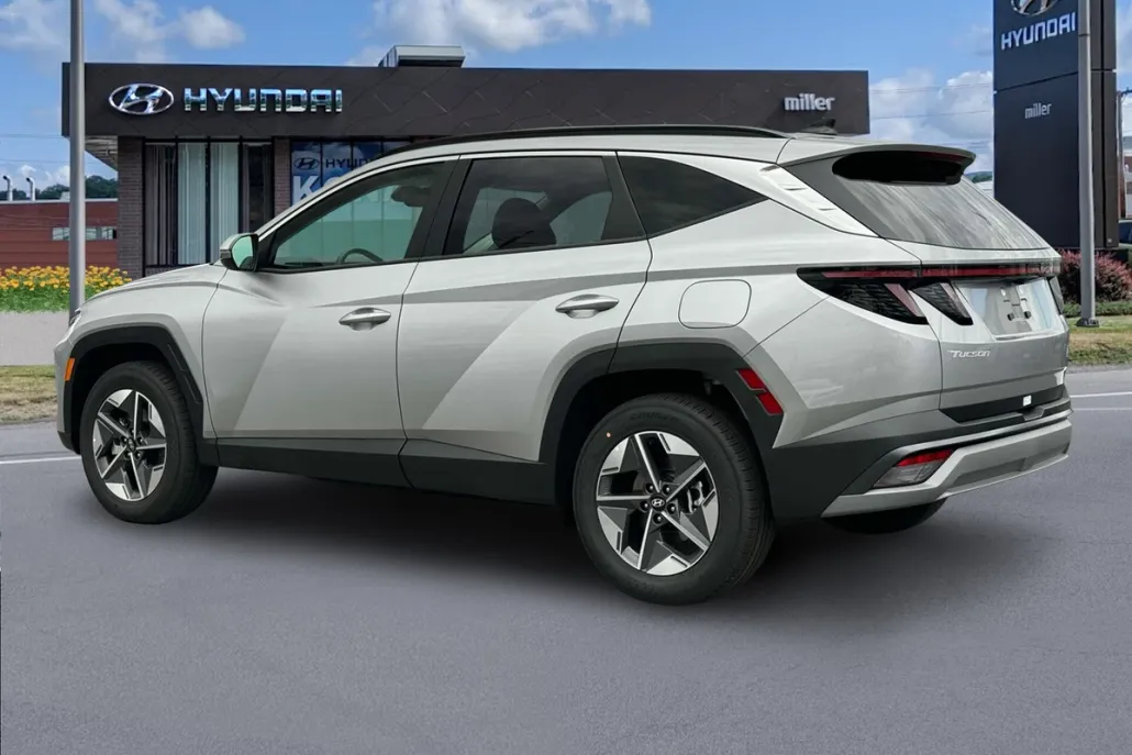 2025 Hyundai Tucson SEL Convenience photo 1