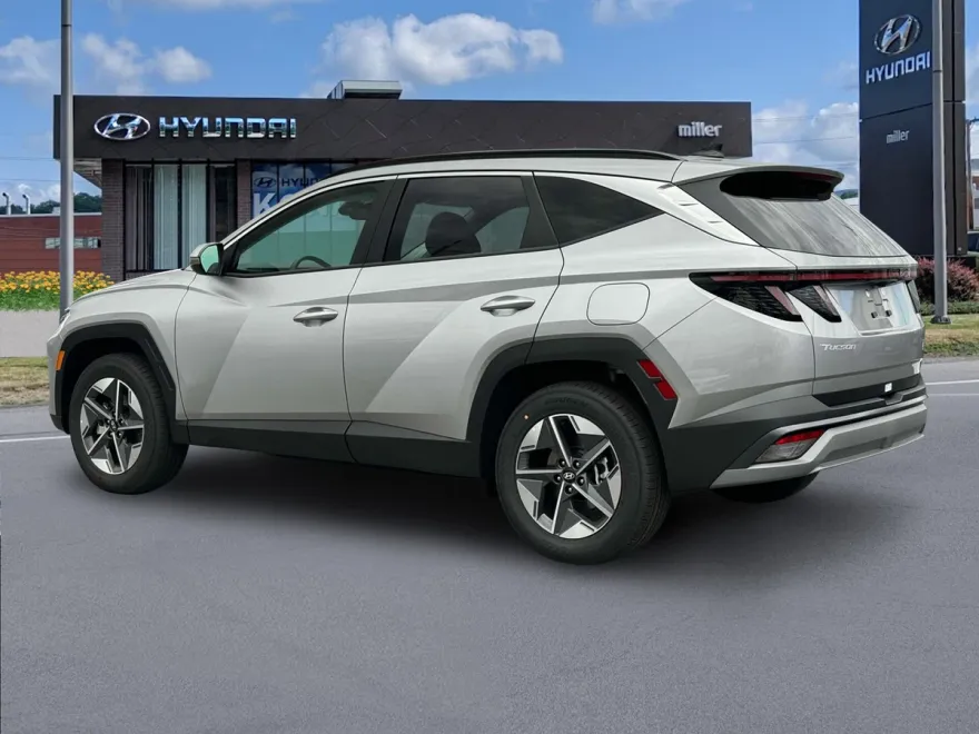 2025 Hyundai Tucson SEL Convenience photo 1